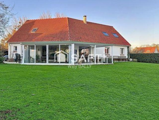 Villa 5 chambres, Sorrus Nord 62170 DS100738647