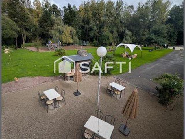 Villa 5 chambres, Souleuvre En Bocage Basse 14350 DS100782118