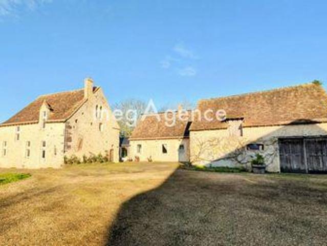 Villa 5 chambres, Souligne Pays de la Loire 72210 ES98433654