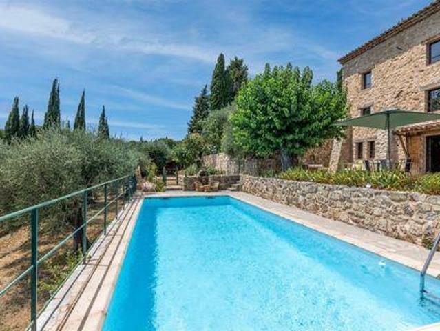 Villa 5 chambres, Spéracèdes Provence 06530 DLS104439597