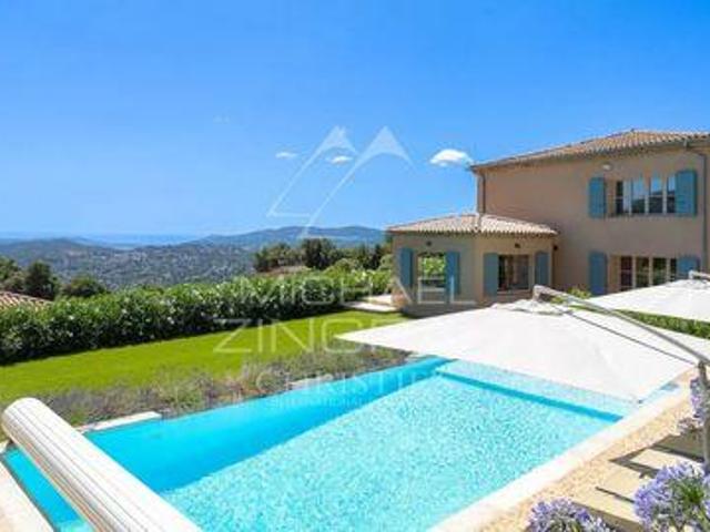 Villa 5 chambres, Spéracèdes Provence 06530 DLS102773974