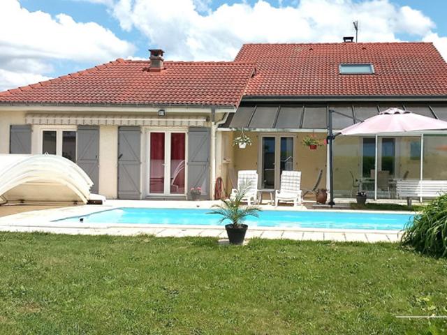 Villa 5 chambres + T2