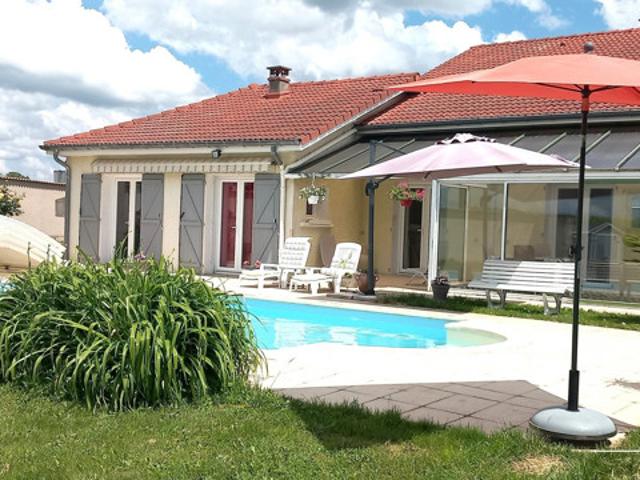 Villa 5 chambres + T2
