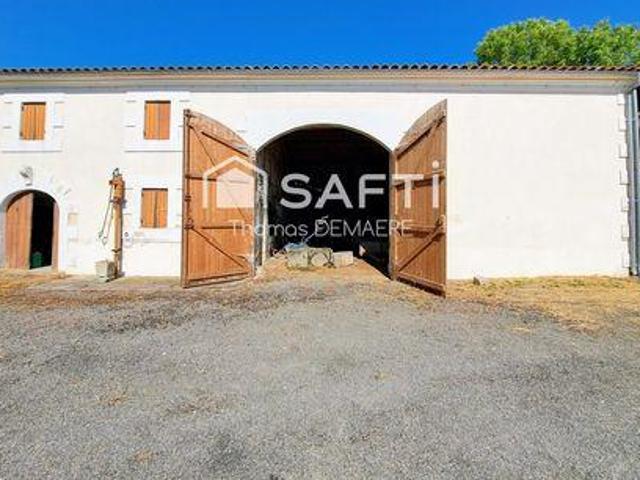 Villa 5 chambres, Tugeras Poitou 17130 DS100776510