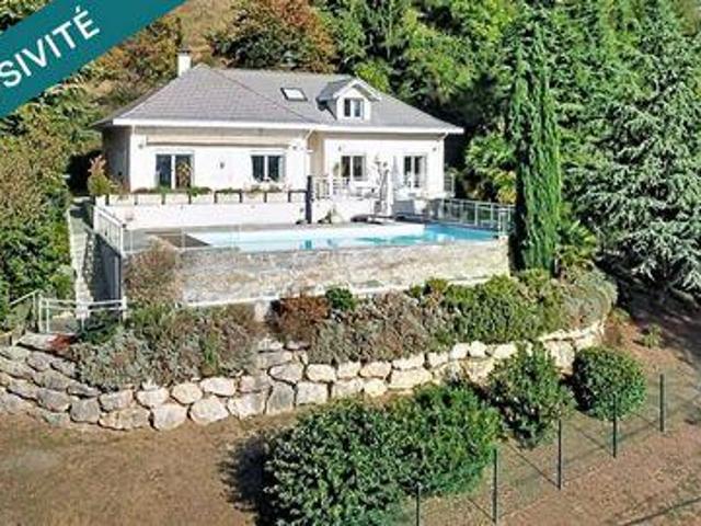 Villa 5 chambres, Tullins Rhône 38210 DS106202487
