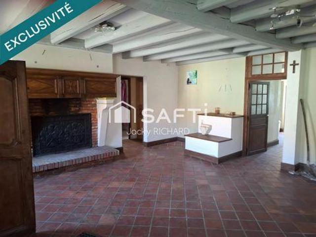 Villa 5 chambres, Tailly Champagne 08240 DS103845720