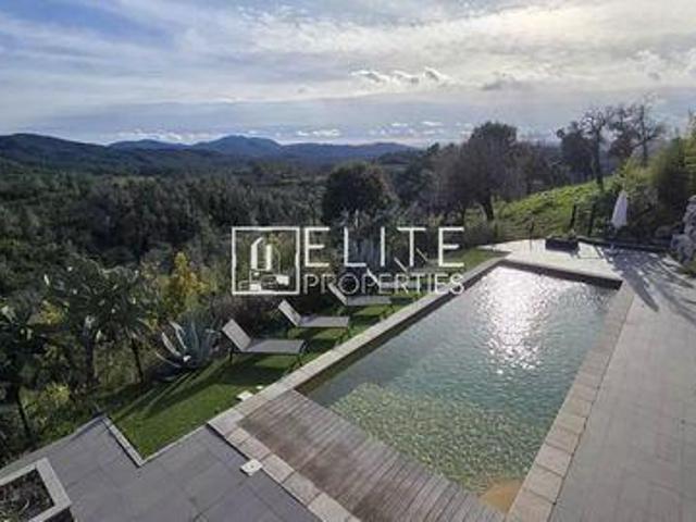 Villa 5 chambres, Tanneron Provence 83440 DLS99837173