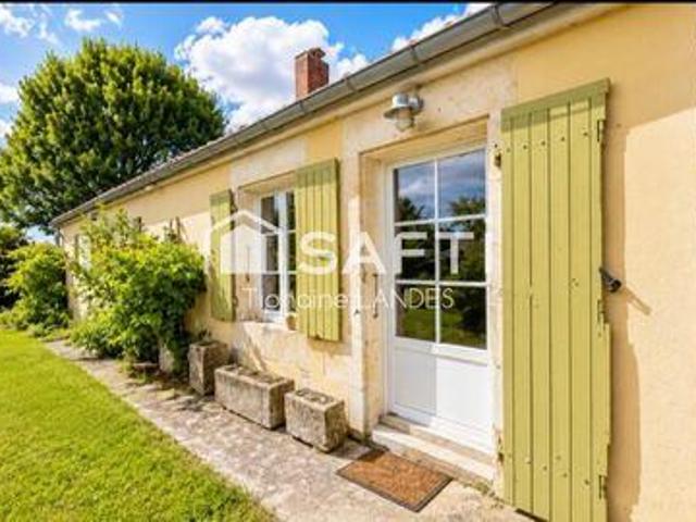 Villa 3 chambres, Taugon Poitou 17170 DS103218492