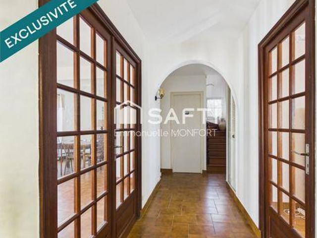 Villa 5 chambres, Taule Bretagne 29670 DLS104829667