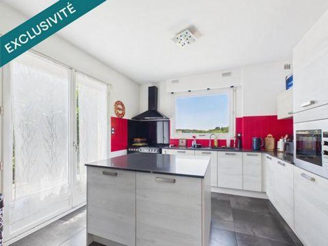 Villa 5 chambres, Taule Bretagne 29670 DS104880717