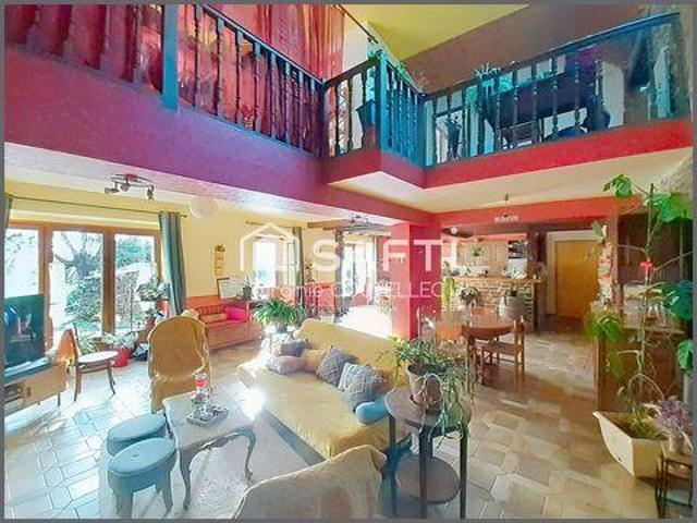 Villa 5 chambres, Taupont Bretagne 56800 DS98830482