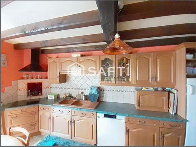 Villa 5 chambres, Taupont Bretagne 56800 ES98830482