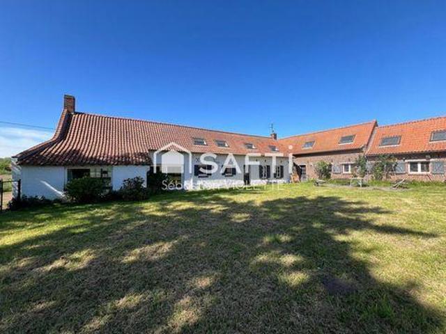 Villa 5 chambres, Templeuve Nord 59242 DS102440248