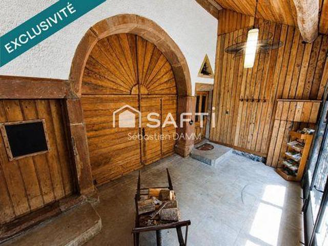 Villa 5 chambres, Ternuay Franche 70270 DS103883245