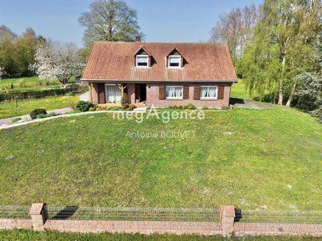 Villa 5 chambres, Terramesnil Picardie 80600 DS101198633