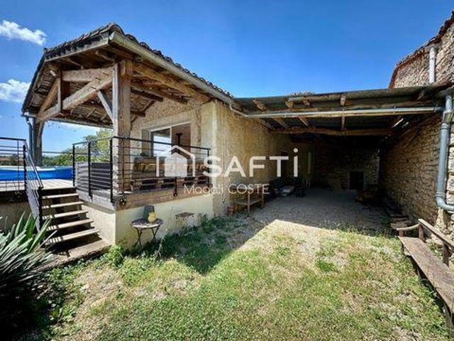 Villa 5 chambres, Terre De Bancalie Midi 81120 DS103571758