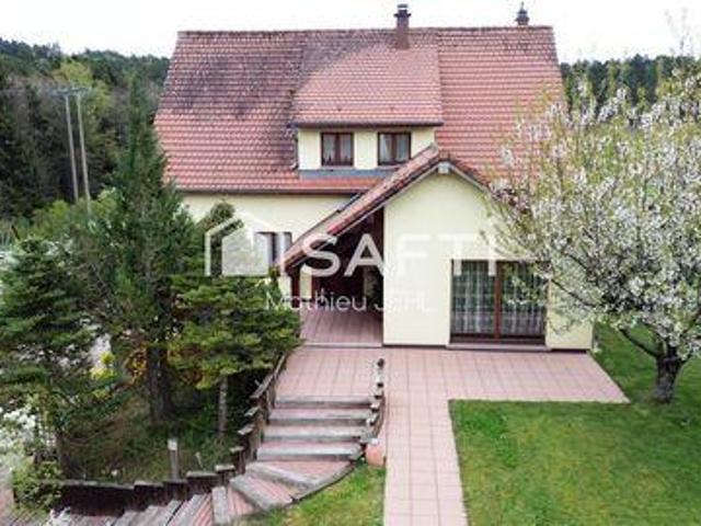 Villa 5 chambres, Thannenkirch Alsace 68590 DS101700442