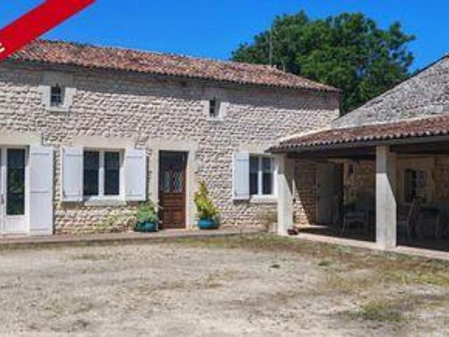 Villa 5 chambres, Thenac Poitou 17460 DS103327279
