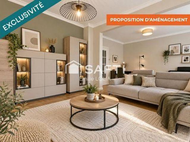 Villa 5 chambres, Thionville Lorraine 57100 ES105627397