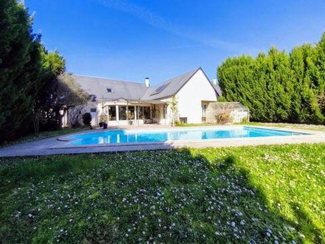 Villa 5 chambres, Thilouze Centre 37260 DS100262451