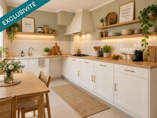 Villa 5 chambres, Thouare Pays de la Loire 44470 ES105039245