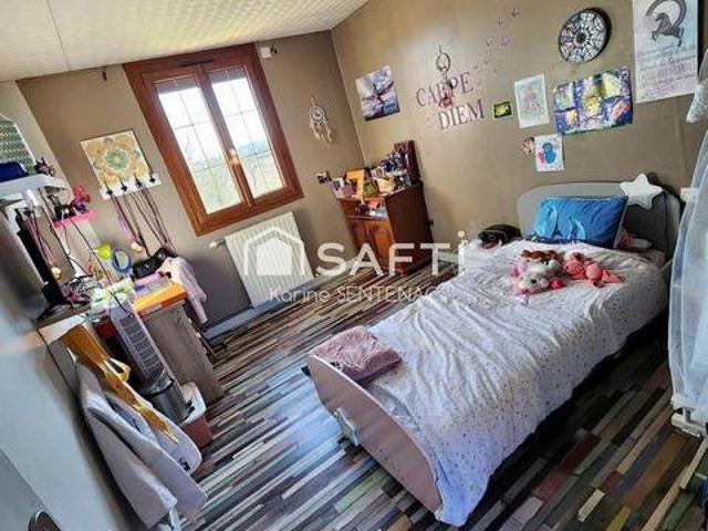 Villa 5 chambres, Thouars Poitou 79100 ES98111140