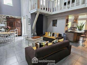 Villa 5 chambres, Tigery Île 91250 ES99806707