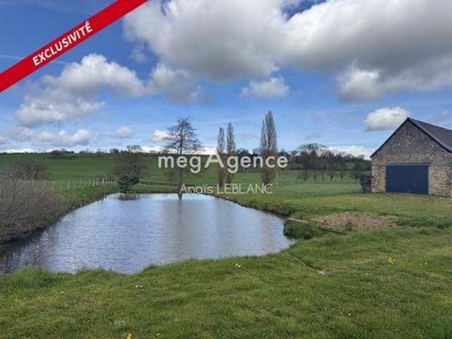 Villa 5 chambres, Torcé Pays de la Loire 53270 DS101060566