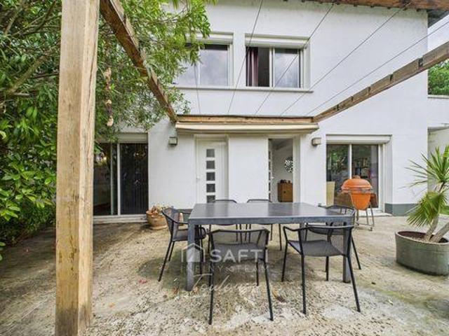 Villa 5 chambres, Toulouse Midi 31400 DS103415160