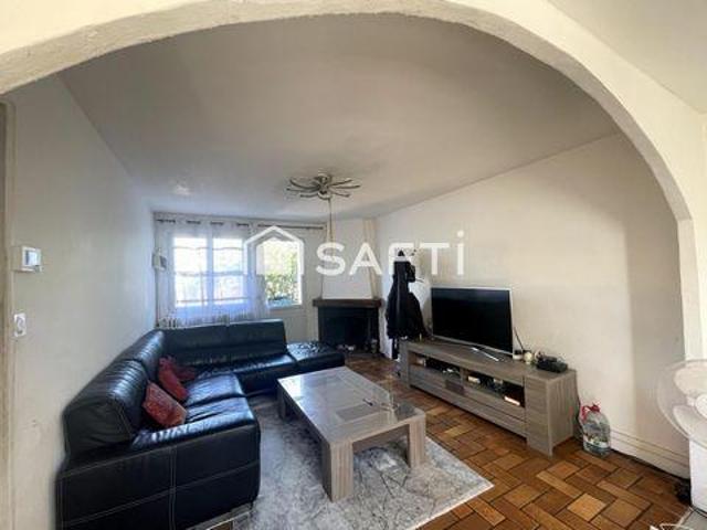 Villa 5 chambres, Toulouse Midi 31100 DS100778157