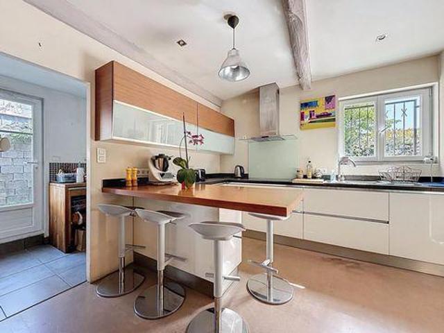 Villa 5 chambres, Toulouse Midi 31200 DS101520217