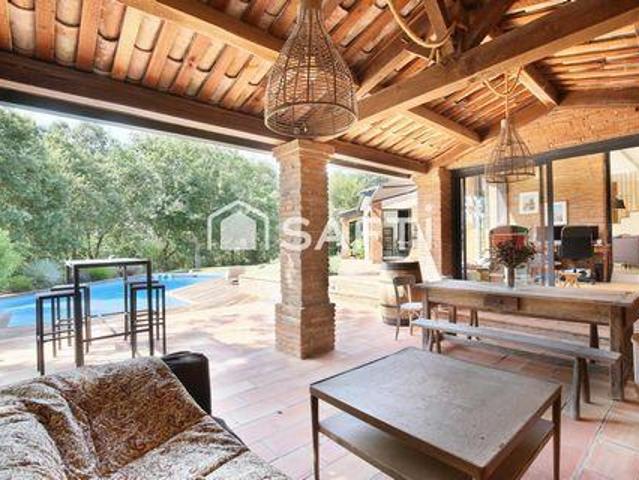 Villa 5 chambres, Tournefeuille Midi 31170 DS103415604