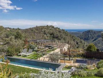 Villa 5 chambres, Tourrettes Provence 06140 DS100853985