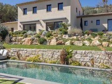 Villa 5 chambres, Tourrettes Provence 06140 DS101100074