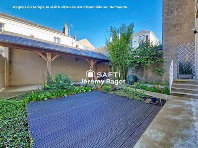 Villa 5 chambres, Tours Centre 37000 DS104041114