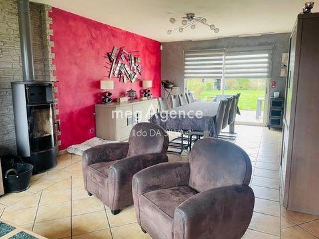 Villa 5 chambres, Tours Picardie 80210 DS103577281