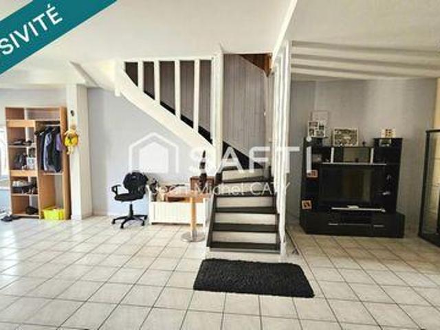 Villa 5 chambres, Tracy Bourgogne 58150 DS104963504