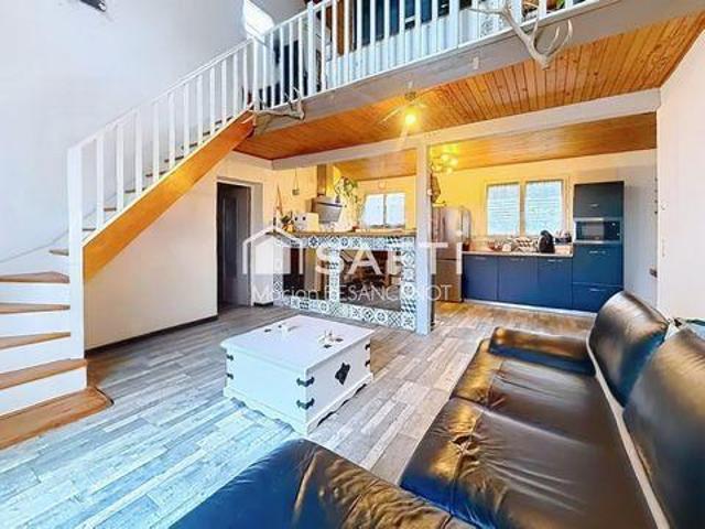 Villa 5 chambres, Trilla Languedoc 66220 DLS105646486