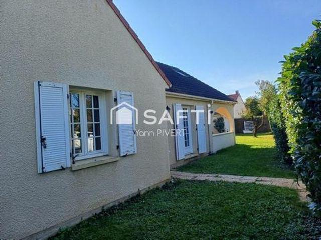 Villa 5 chambres, Trilport Île 77470 ES100725761