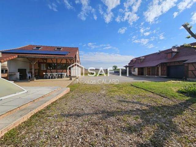 Villa 5 chambres, Tronchy Bourgogne 71440 DS100851503