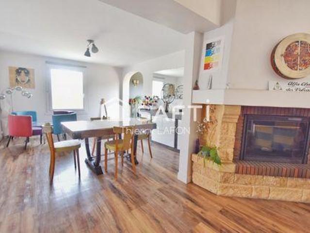 Villa 5 chambres, Unias Rhône 42210 DS103218093