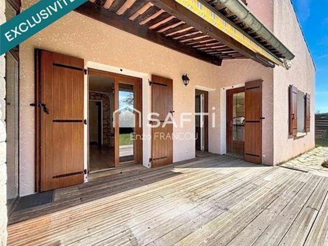 Villa 5 chambres, Upaix Provence 05300 DS103883229