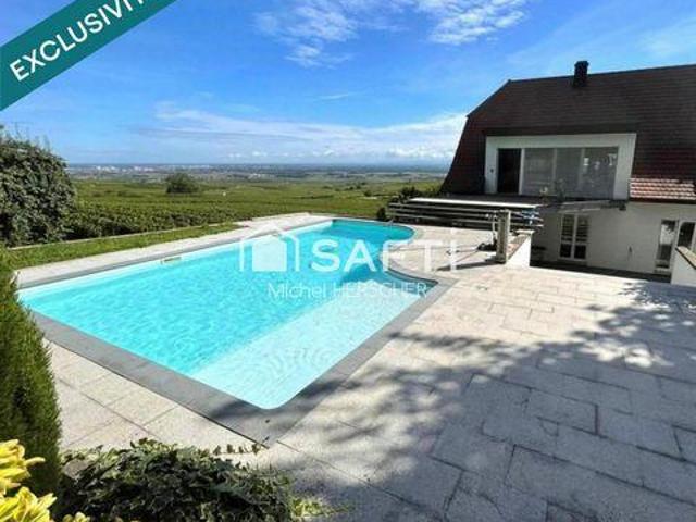 Villa 5 chambres, Vœgtlinshoffen Alsace 68420 DS98336791
