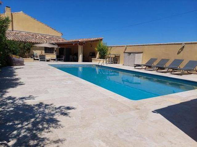 Villa 5 chambres, Vacqueyras Provence 84190 DS100851691