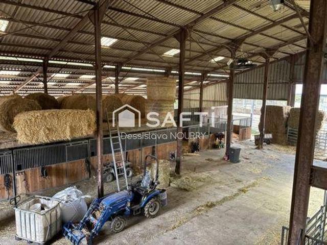 Villa 5 chambres, Vadelaincourt Lorraine 55220 DS106230808