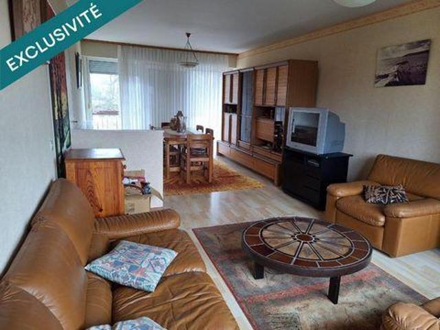 Villa 5 chambres, Val De Bride Lorraine 57260 DS98116596