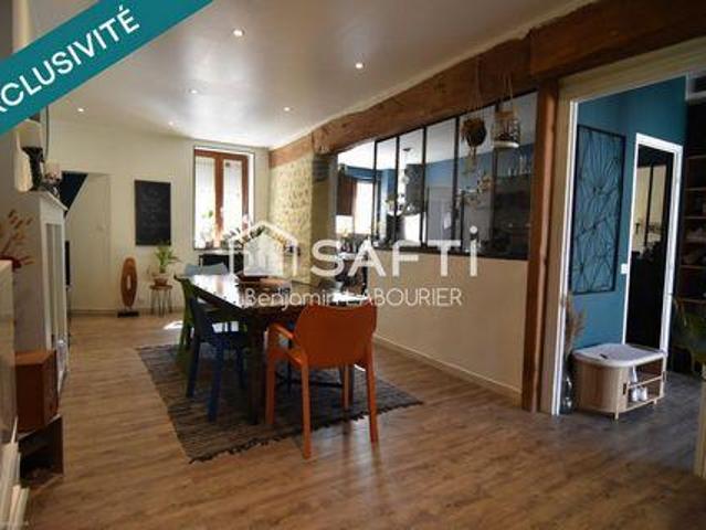 Villa 5 chambres, Valravillon Bourgogne 89113 ES105398867