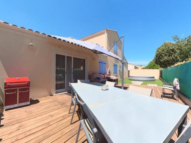 Villa 5 chambres, Valros Languedoc 34290 DLS103920783