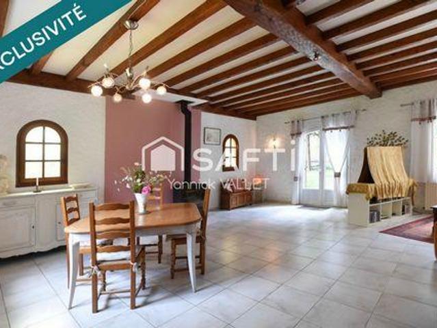Villa 5 chambres, Vanxains Aquitaine 24600 DS105138768
