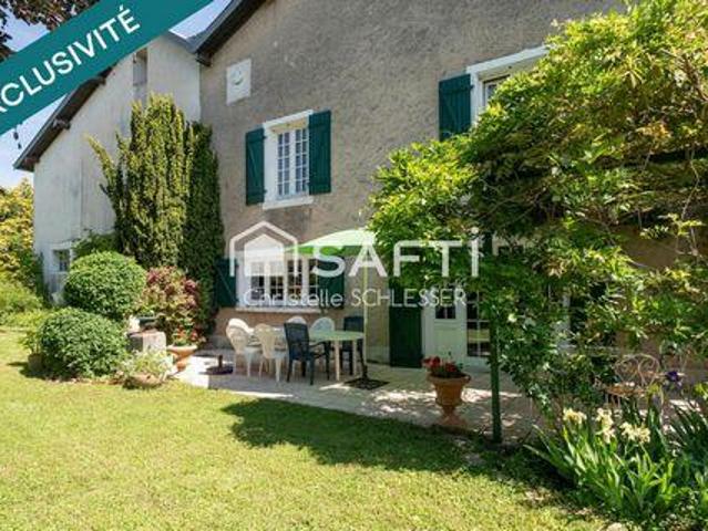 Villa 5 chambres, Varangeville Lorraine 54110 ES103546436